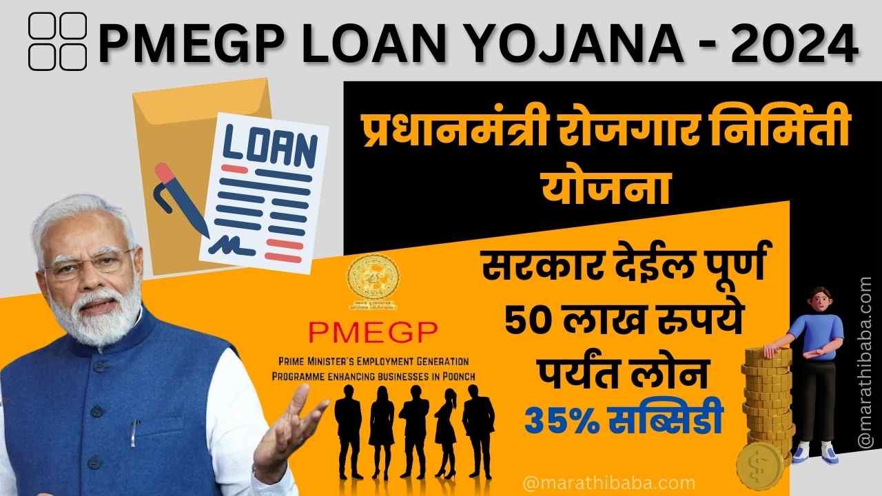 PMEGP Loan